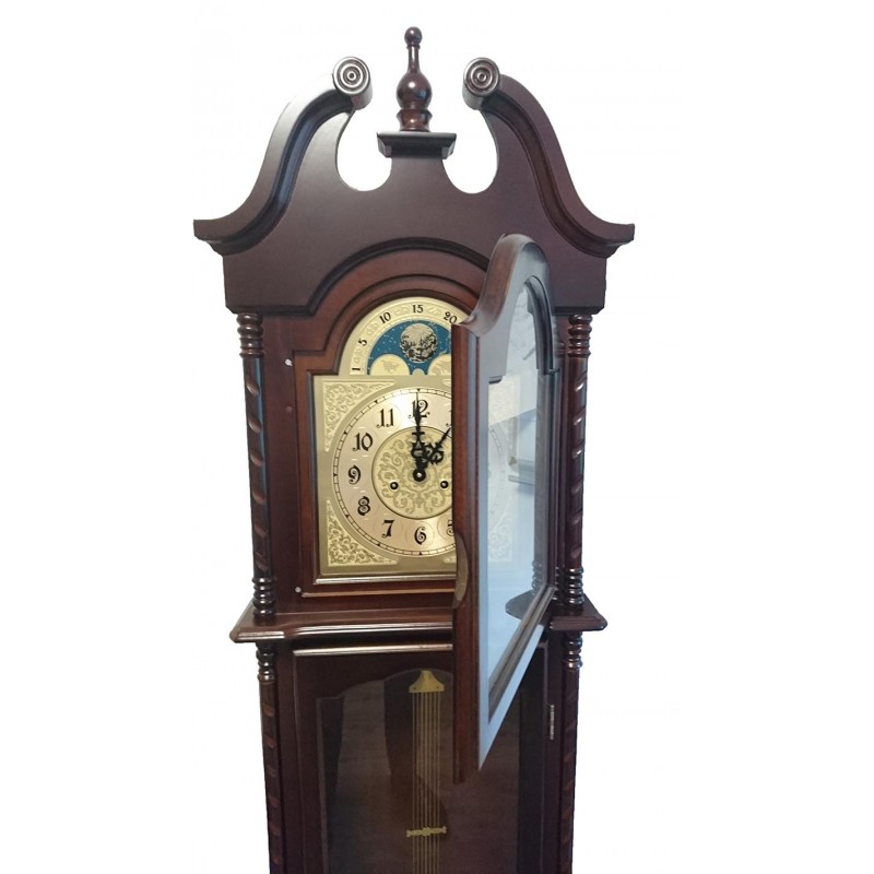 pendula-de-podea-din-lemn-model-clasic de -lux-3